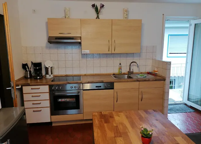 Baden-Württemberg Ferienwohnung