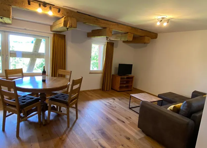 Baden-Württemberg Ferienwohnung