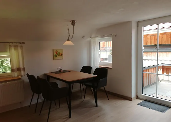 Bayern Ferienwohnung