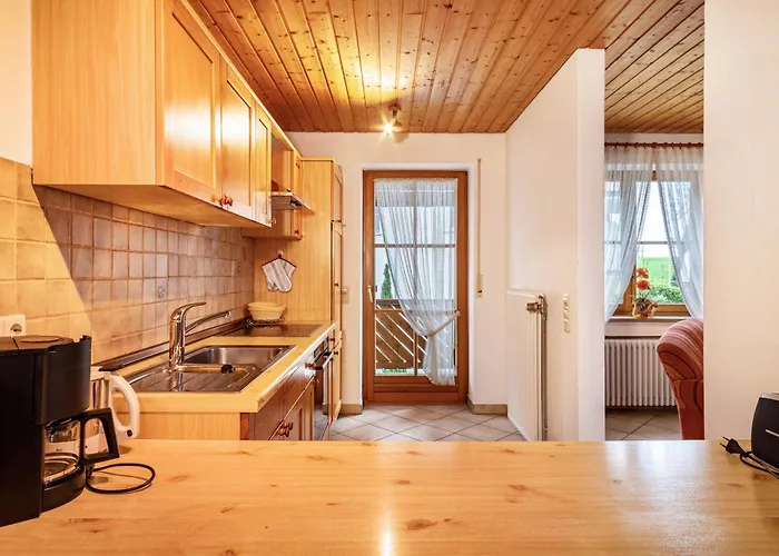 Baden-Württemberg Ferienwohnung